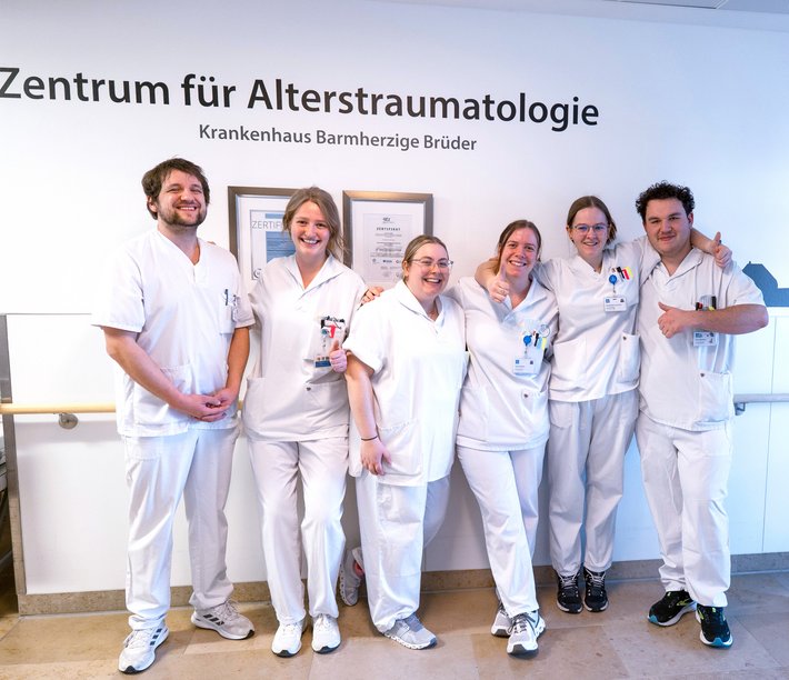 Spannendes Projekt "Auszubildende bernehmen! Lernen durch Verantwortung"